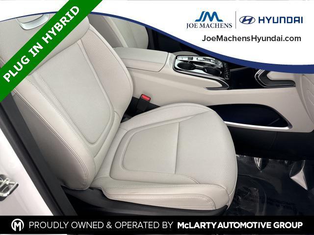 new 2024 Hyundai Tucson Plug-In Hybrid car, priced at $44,985