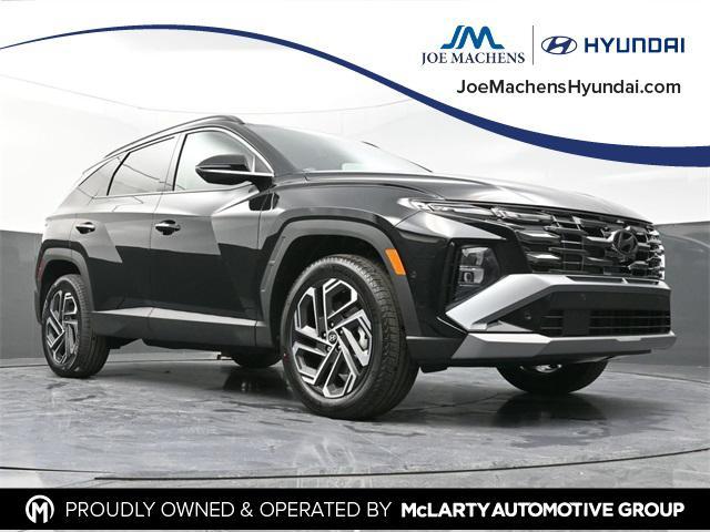 new 2025 Hyundai Tucson car, priced at $38,011