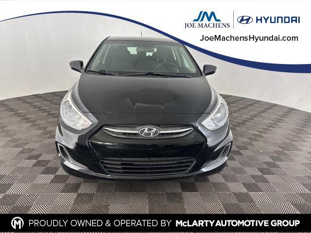 used 2017 Hyundai Accent car, priced at $8,367