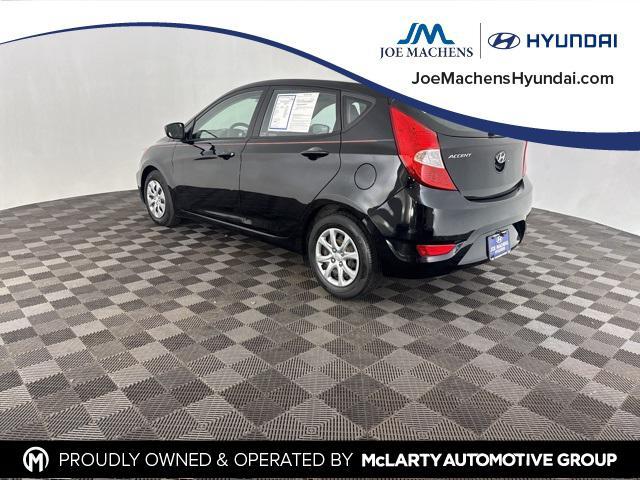 used 2017 Hyundai Accent car, priced at $8,367