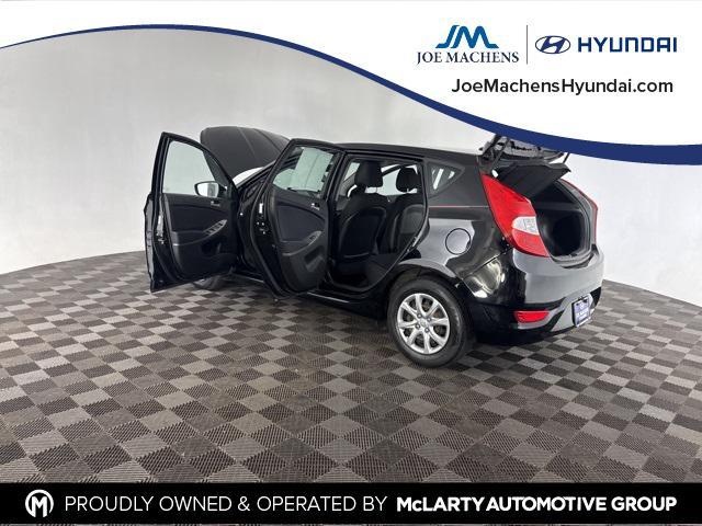 used 2017 Hyundai Accent car, priced at $8,367