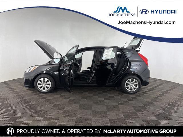 used 2017 Hyundai Accent car, priced at $8,367