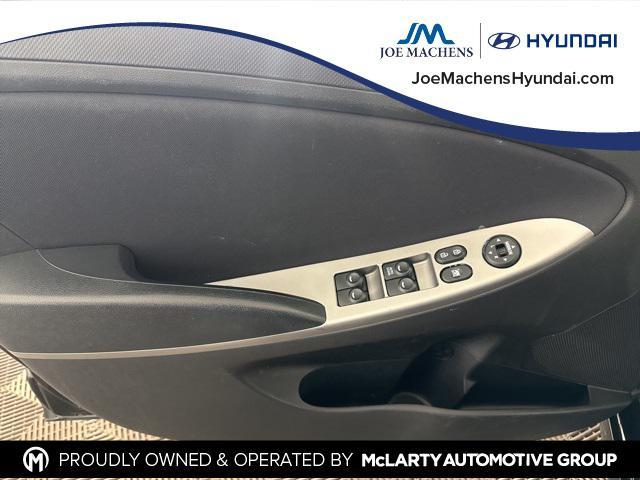 used 2017 Hyundai Accent car, priced at $8,367