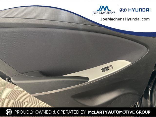used 2017 Hyundai Accent car, priced at $8,367