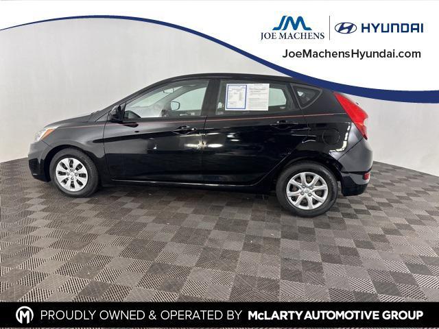 used 2017 Hyundai Accent car, priced at $8,367