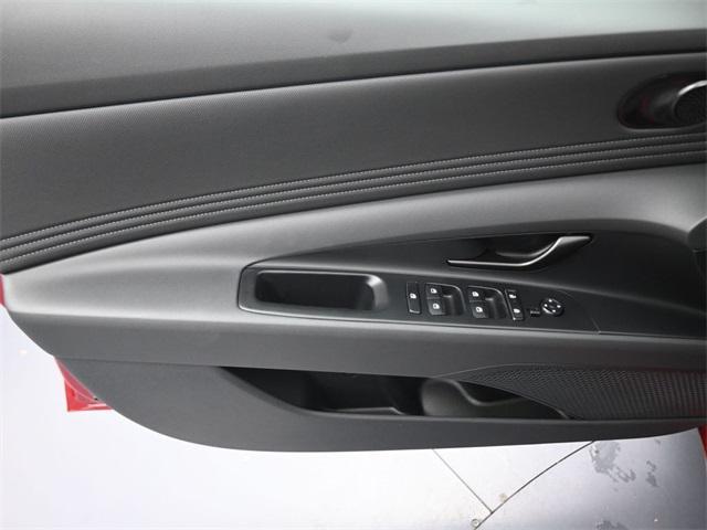 new 2025 Hyundai ELANTRA HEV car, priced at $24,673