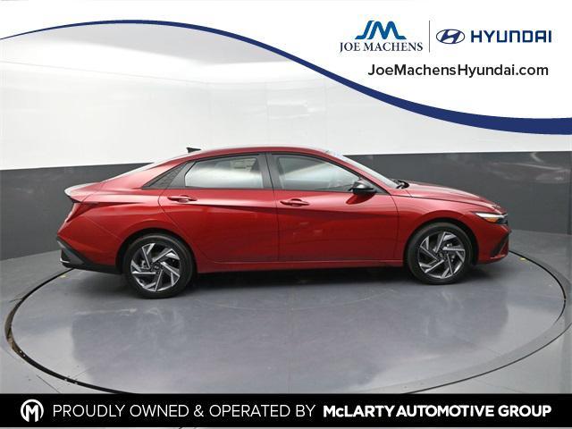 new 2025 Hyundai ELANTRA HEV car, priced at $26,173