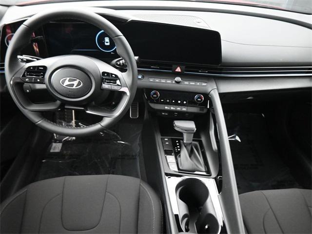 new 2025 Hyundai ELANTRA HEV car, priced at $24,673