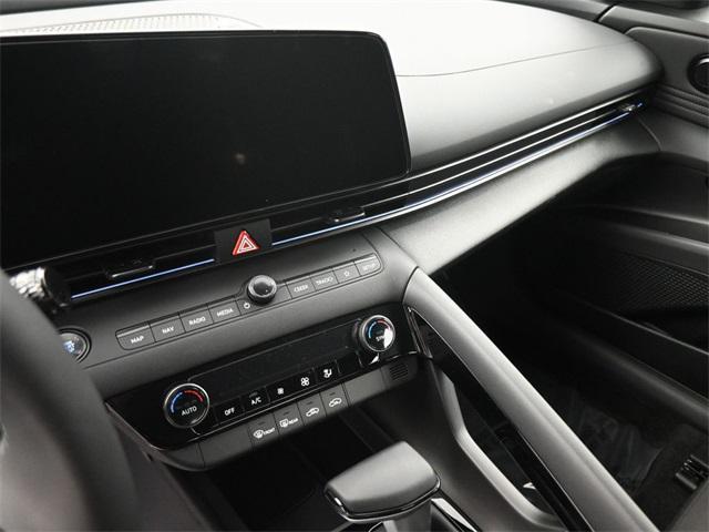 new 2025 Hyundai ELANTRA HEV car, priced at $24,673