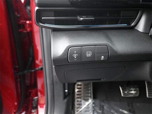 new 2025 Hyundai ELANTRA HEV car, priced at $24,673