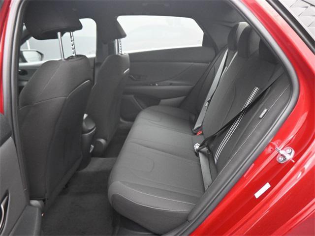 new 2025 Hyundai ELANTRA HEV car, priced at $24,673