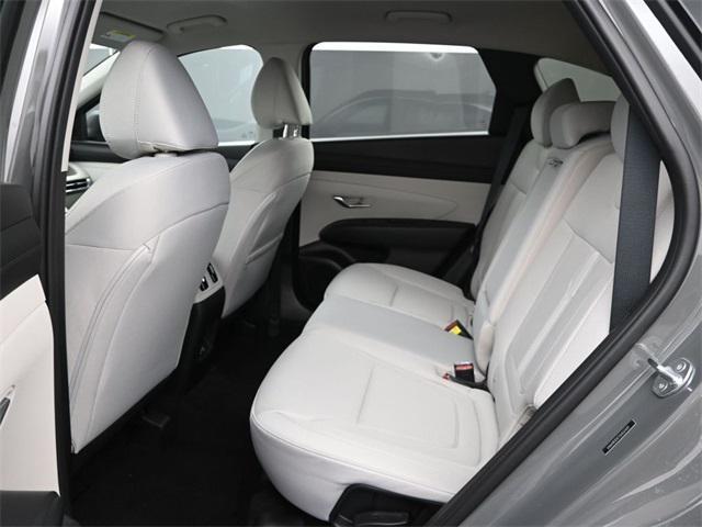 new 2025 Hyundai Tucson car, priced at $29,727