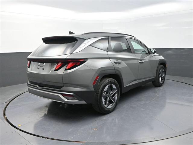 new 2025 Hyundai Tucson car, priced at $29,727