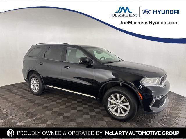 used 2022 Dodge Durango car, priced at $24,900
