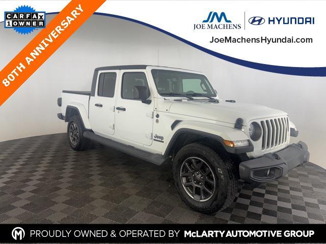 used 2021 Jeep Gladiator car, priced at $30,998