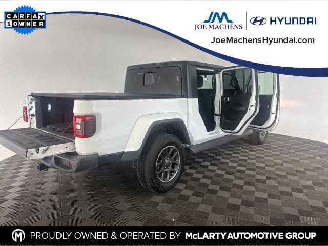 used 2021 Jeep Gladiator car, priced at $30,998