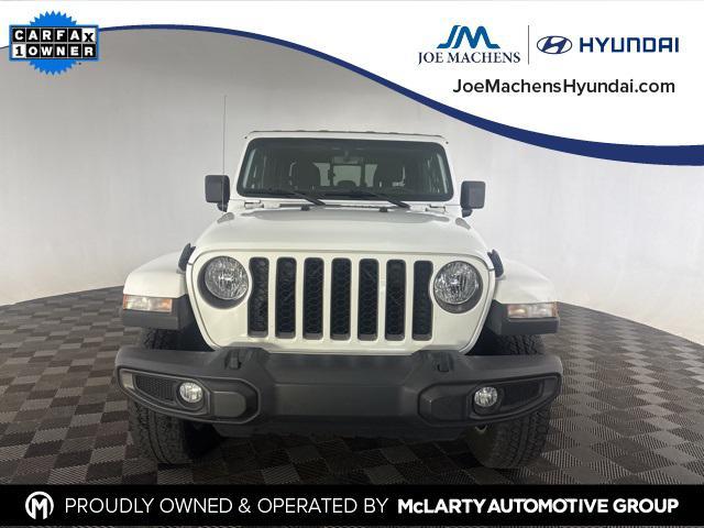 used 2021 Jeep Gladiator car, priced at $30,998