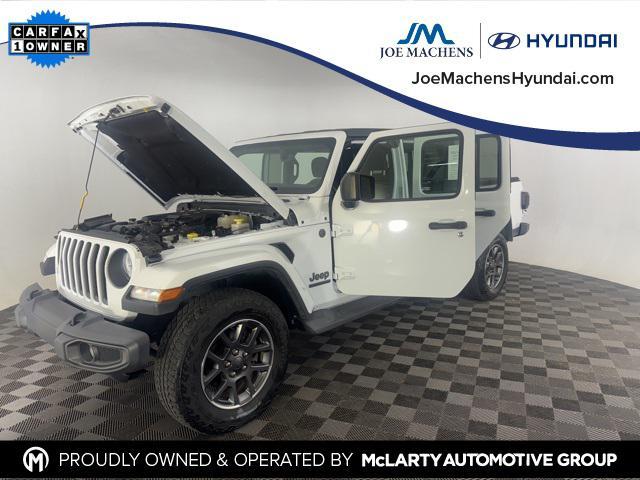 used 2021 Jeep Gladiator car, priced at $30,998