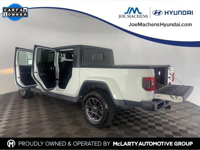 used 2021 Jeep Gladiator car, priced at $30,998