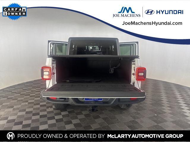 used 2021 Jeep Gladiator car, priced at $30,998