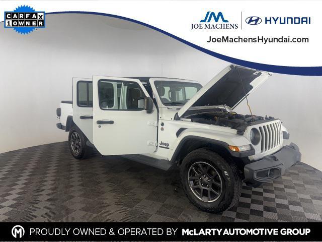 used 2021 Jeep Gladiator car, priced at $30,998