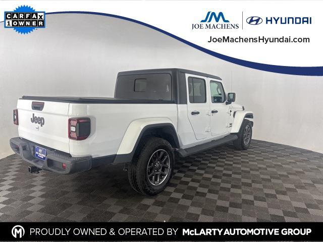 used 2021 Jeep Gladiator car, priced at $30,998