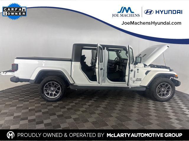 used 2021 Jeep Gladiator car, priced at $30,998