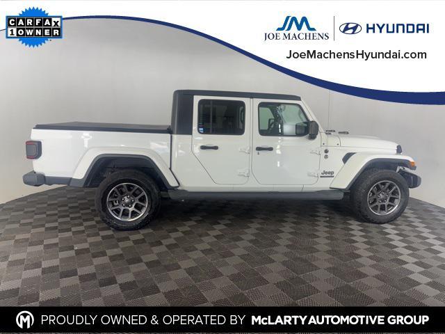 used 2021 Jeep Gladiator car, priced at $30,998