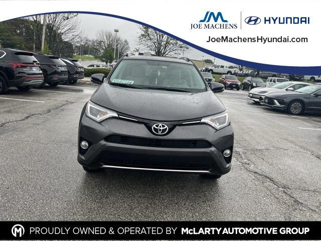 used 2016 Toyota RAV4 car
