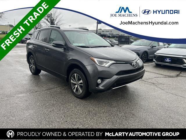 used 2016 Toyota RAV4 car