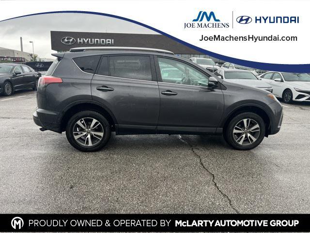 used 2016 Toyota RAV4 car