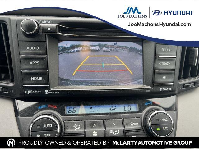 used 2016 Toyota RAV4 car