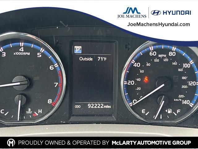 used 2016 Toyota RAV4 car