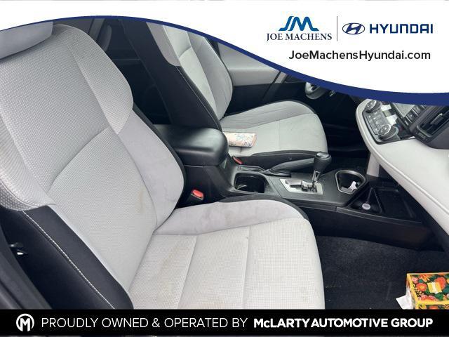 used 2016 Toyota RAV4 car