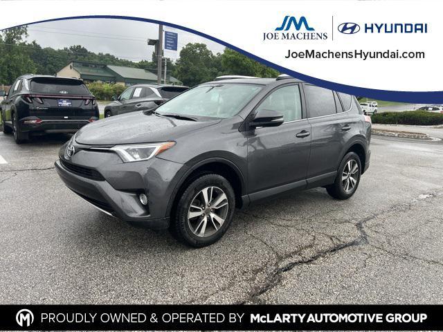 used 2016 Toyota RAV4 car