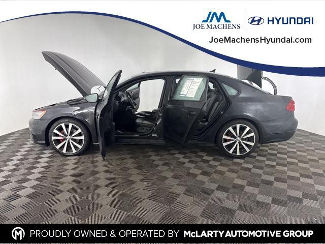 used 2018 Volkswagen Passat car, priced at $15,672