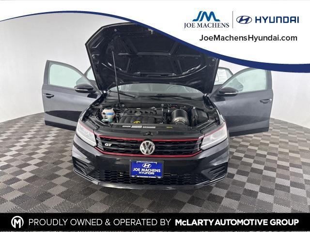 used 2018 Volkswagen Passat car, priced at $15,672