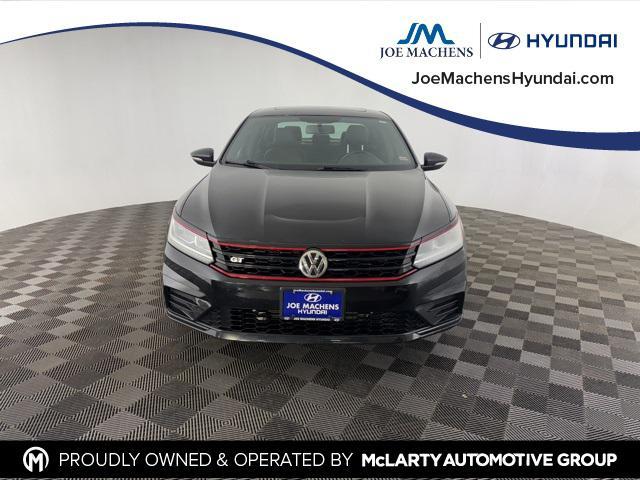 used 2018 Volkswagen Passat car, priced at $15,672