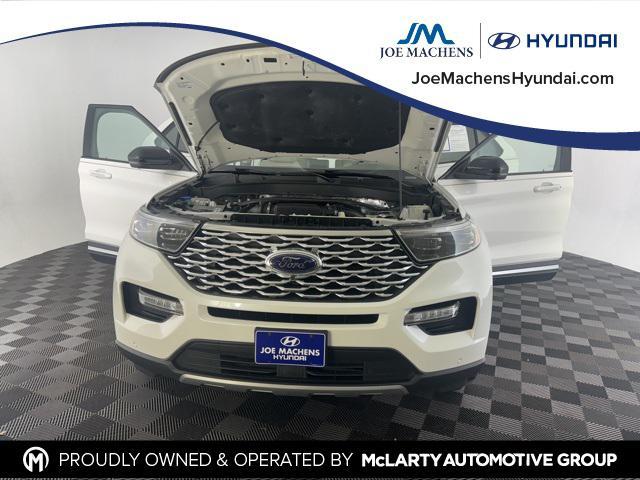 used 2020 Ford Explorer car, priced at $25,500