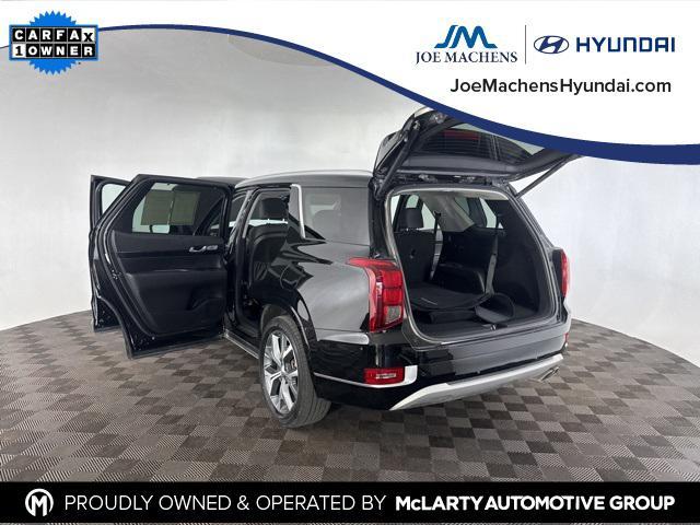 used 2021 Hyundai Palisade car, priced at $29,990