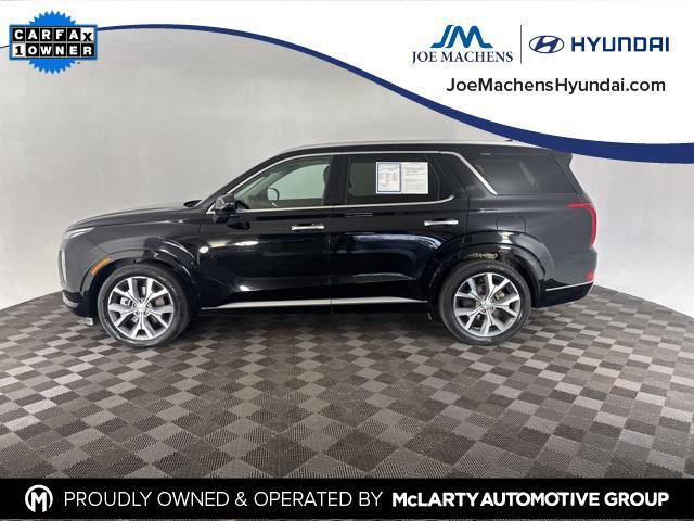 used 2021 Hyundai Palisade car, priced at $29,990