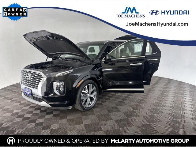used 2021 Hyundai Palisade car, priced at $29,990