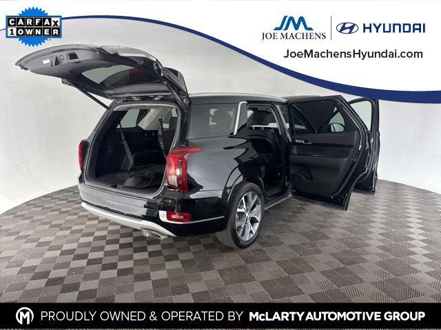 used 2021 Hyundai Palisade car, priced at $29,990