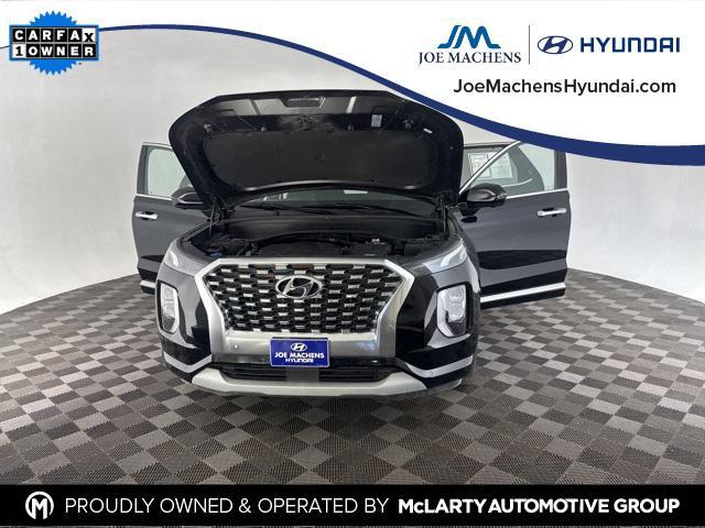 used 2021 Hyundai Palisade car, priced at $29,990