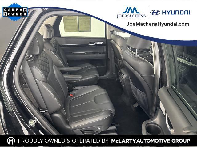 used 2021 Hyundai Palisade car, priced at $29,990