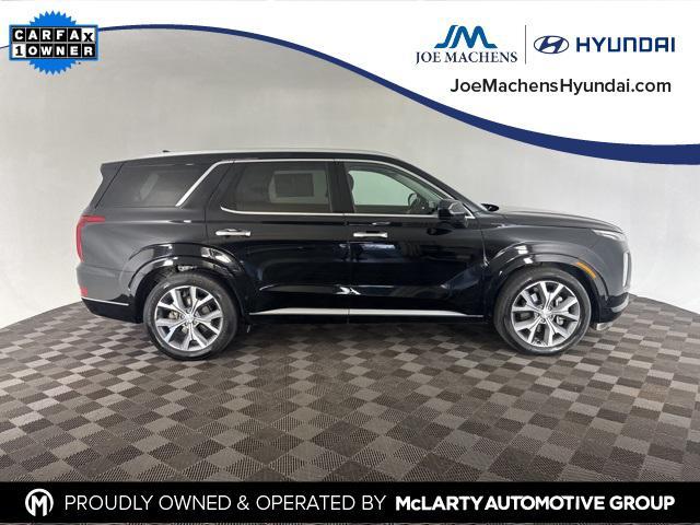 used 2021 Hyundai Palisade car, priced at $29,990