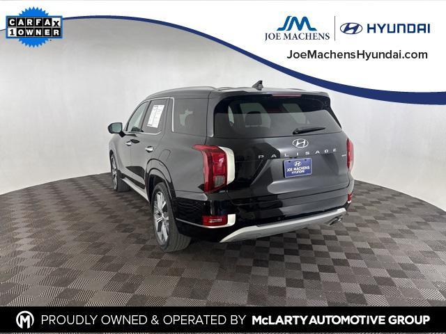 used 2021 Hyundai Palisade car, priced at $29,990