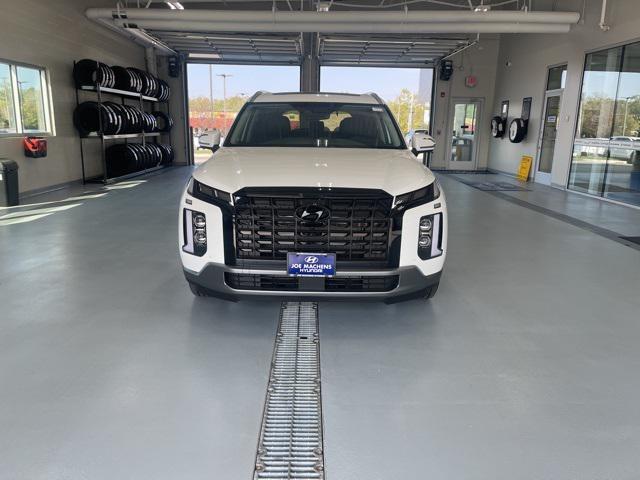 new 2025 Hyundai Palisade car, priced at $47,206