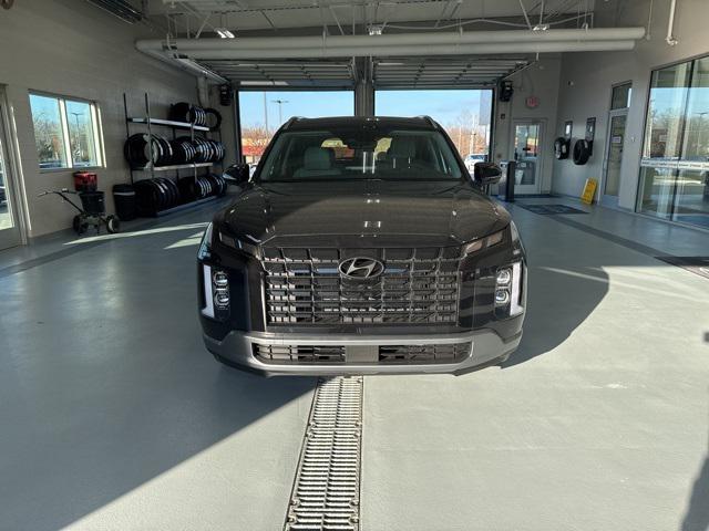 new 2025 Hyundai Palisade car, priced at $46,282