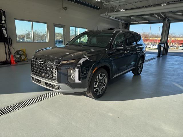 new 2025 Hyundai Palisade car, priced at $46,282